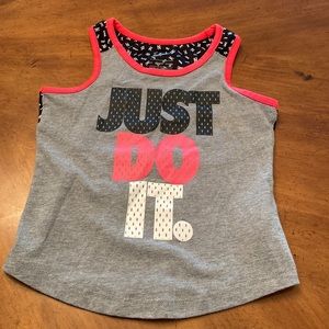 Nike 3T tank top